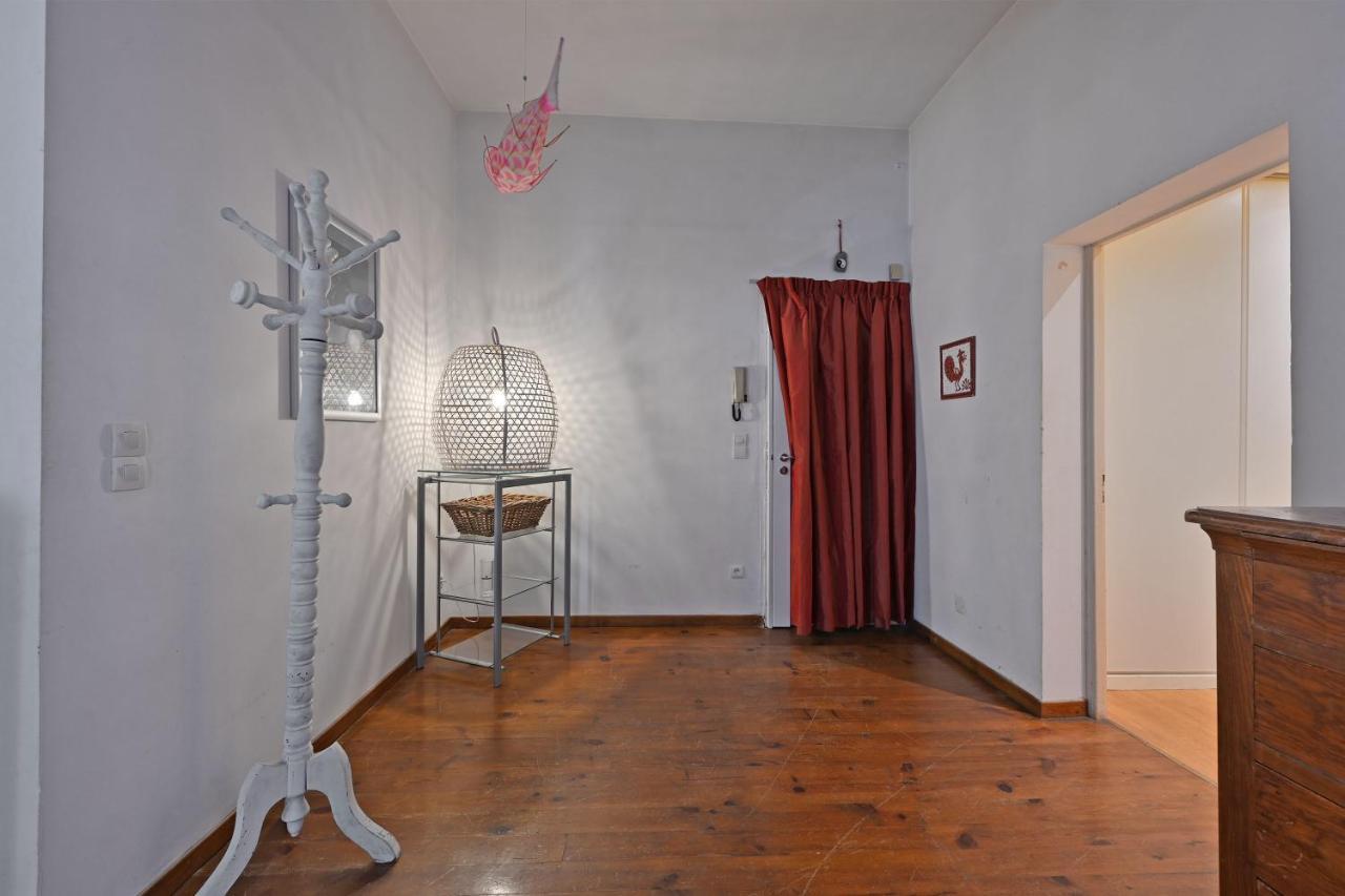 Ferienwohnung Le Raspail 110 M2 - Intra Muros Proche Gare Centre - Ac Clim - Avignon Exterior foto