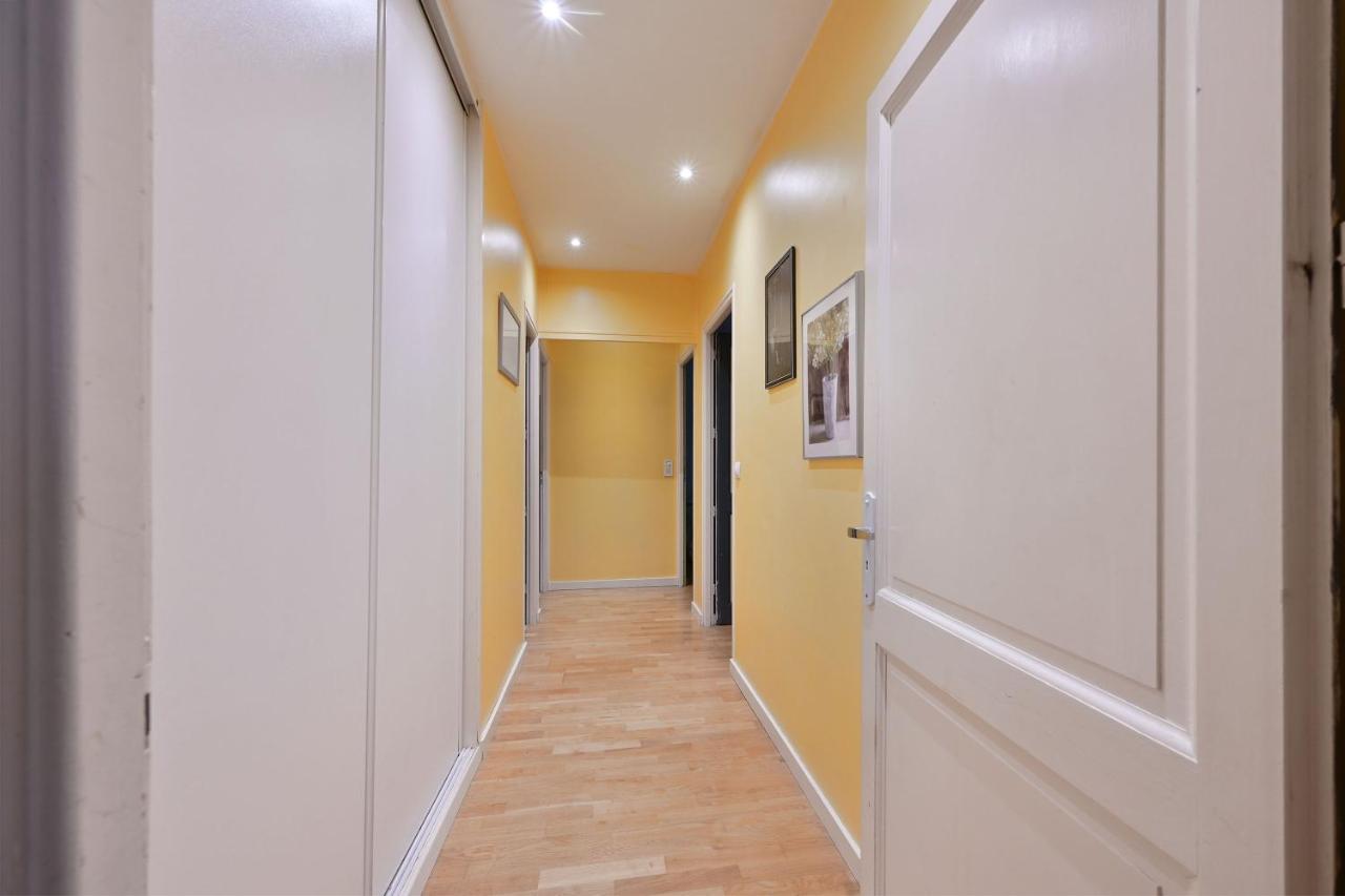 Ferienwohnung Le Raspail 110 M2 - Intra Muros Proche Gare Centre - Ac Clim - Avignon Exterior foto